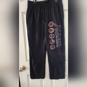 Magic The Gathering Black Joggers